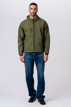 Load image into Gallery viewer, Shell Jacket - Olive