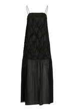 Load image into Gallery viewer, Silla Strap Dress - Black