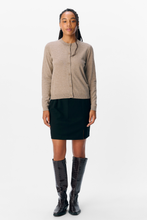 Carica l'immagine nel visualizzatore di Gallery, Lisa MW Mini Skirt - Black