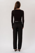 Cargar imagen en el visor de la galería, Josephine Pants - Black