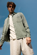 Afbeelding in Gallery-weergave laden, Alex Shirt Regular Fit - Light Olive