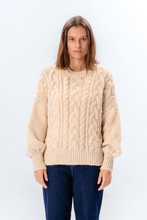 Load image into Gallery viewer, Emma Knit - Off White