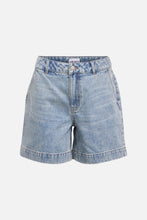 Charger l'image dans la galerie, Jen Shorts - Medium Blue Denim