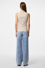 Load image into Gallery viewer, May Tank Top - Silvery Grey
