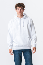 Load image into Gallery viewer, Basic Hoodie - White