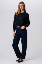 Afbeelding in Gallery-weergave laden, Angelique Cardigan - Deep Blue
