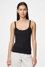 Load image into Gallery viewer, May Strap Top - Black
