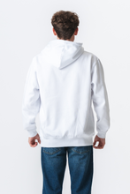 Load image into Gallery viewer, Basic Hoodie - White