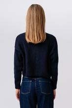 Afbeelding in Gallery-weergave laden, Angelique Cardigan - Deep Blue