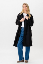 Load image into Gallery viewer, Linea trenchcoat - Sort