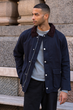 Charger l'image dans la galerie, Twill Jacket - Navy