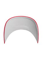 Load image into Gallery viewer, Flexfit Wooly Combed - Red