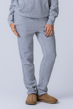 Load image into Gallery viewer, Essential Sweatpants - Grey Melange