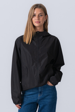 Load image into Gallery viewer, Windbreaker - Black