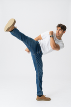 Load image into Gallery viewer, The Original Performance Jeans (Regular) - Medium Blue Denim