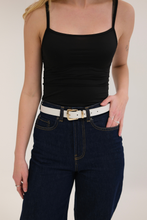 Cargar imagen en el visor de la galería, Aurora Belt - White