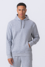 Load image into Gallery viewer, Essential Hoodie - Grey Melange
