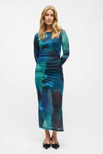 Carica l'immagine nel visualizzatore di Gallery, Jaila Long Dress - Sky Captain