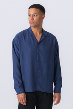 Load image into Gallery viewer, Antonio Shirt - Blue