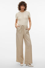 Load image into Gallery viewer, Melaney Loose Pant - Overcast Melange