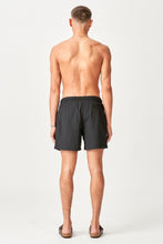 Afbeelding in Gallery-weergave laden, Premium Swim Shorts - Black