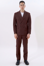Load image into Gallery viewer, Classic Blazer - Brown