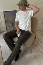 Load image into Gallery viewer, Performance Pants Wide - Army Green