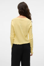 Load image into Gallery viewer, Isa O-Neck Cardigan - Anise Flower