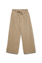 Carica l'immagine nel visualizzatore di Gallery, Wien Wide Belt Color Jeans - Silver Mink