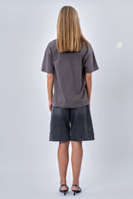 Load image into Gallery viewer, Heavy Boxfit Tee - Dark Grey