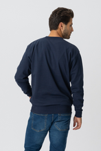Load image into Gallery viewer, Basic Crewneck - Navy