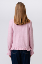 Afbeelding in Gallery-weergave laden, Flora Cardigan - Pink