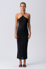 Load image into Gallery viewer, Jasmin Dress - Black