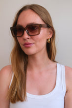 Carica l'immagine nel visualizzatore di Gallery, Nala Sunglasses - Light Brown