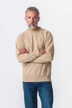 Load image into Gallery viewer, Basic Crewneck - Khaki