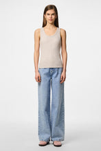 Load image into Gallery viewer, May Tank Top - Silvery Grey