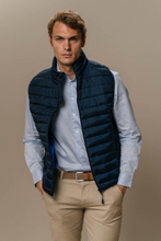 Carica l'immagine nel visualizzatore di Gallery, Oslo Vest - Navy