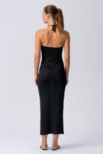Load image into Gallery viewer, Jasmin Dress - Black