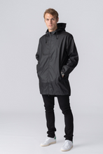 Load image into Gallery viewer, Sitka Raincoat - Black