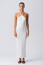 Load image into Gallery viewer, Jasmin Dress - White
