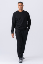 Charger l'image dans la galerie, Essential Sweatpants - Black
