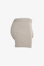 Charger l'image dans la galerie, Performance Trunks Bamboo 3-Pack - Grey Melange