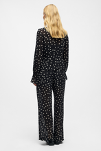 Load image into Gallery viewer, Gina Pant - Black Dots