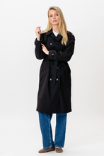 Load image into Gallery viewer, Linea trenchcoat - Sort