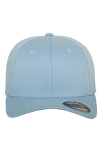 Load image into Gallery viewer, Flexfit Wooly Combed - Carolina Blue