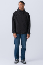 Afbeelding in Gallery-weergave laden, Windbreaker - Black