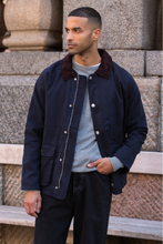 Charger l'image dans la galerie, Twill Jacket - Navy