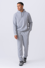 Load image into Gallery viewer, Essential Hoodie - Grey Melange