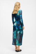 Carica l'immagine nel visualizzatore di Gallery, Jaila Long Dress - Sky Captain