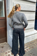Cargar imagen en el visor de la galería, Azzurra Knit - Grey